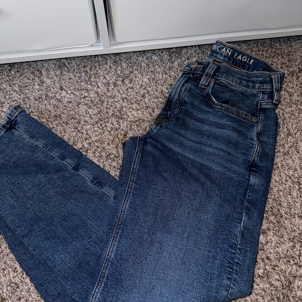 American Eagle Dark Wash Jeans